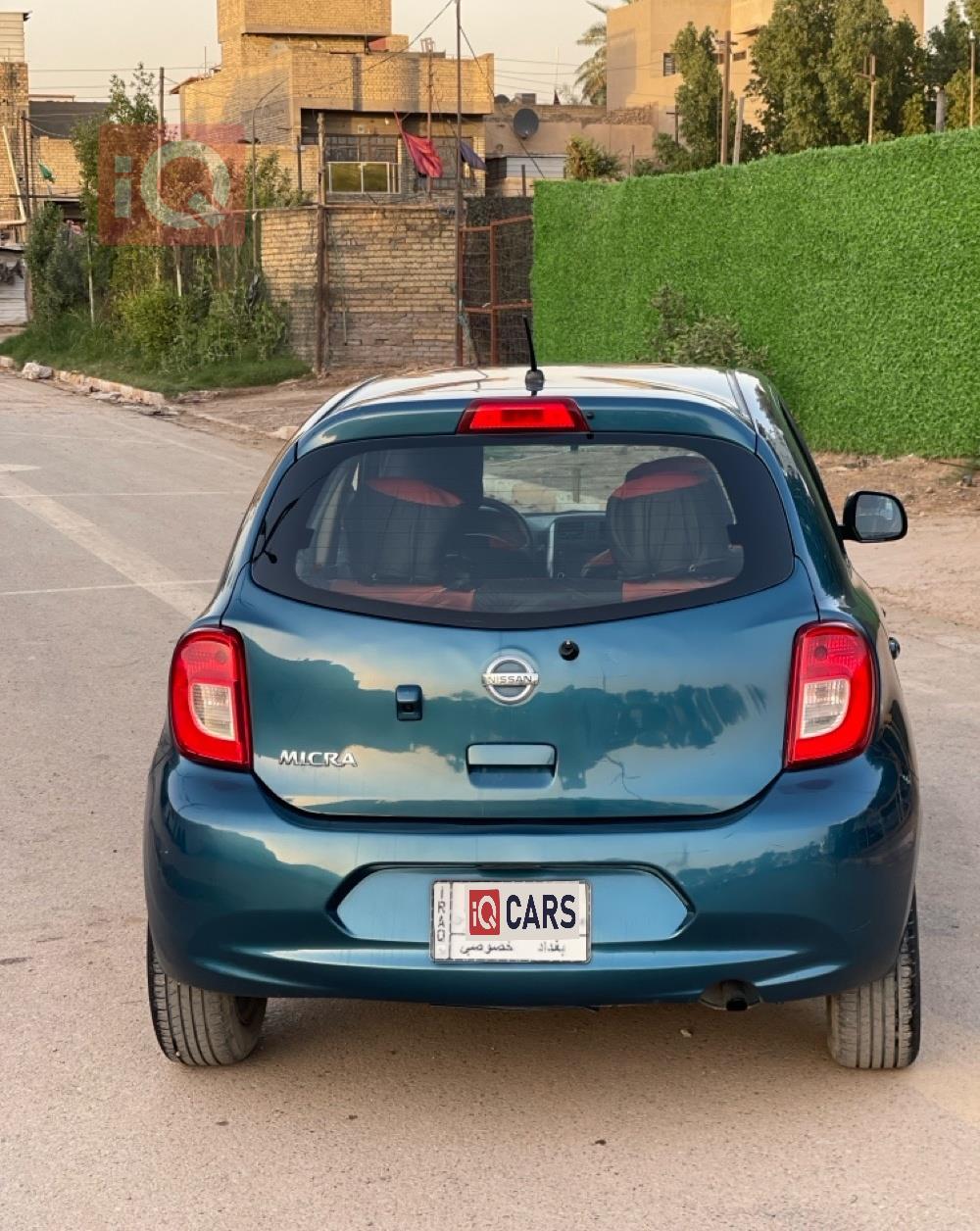 نيسان ميكرا
